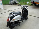 �������� �� ������ �������� Yamaha Vino125 2003 ���� 7